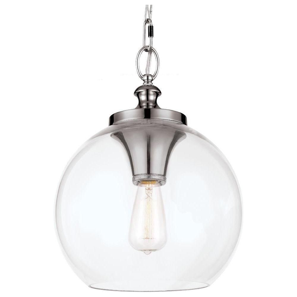 Generation Lighting - Tabby Pendant - Lights Canada