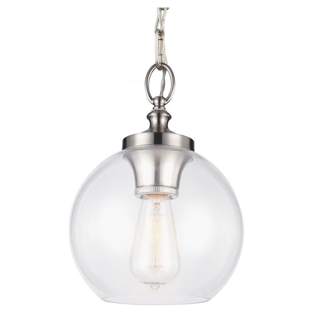 Generation Lighting - Tabby Mini Pendant - Lights Canada