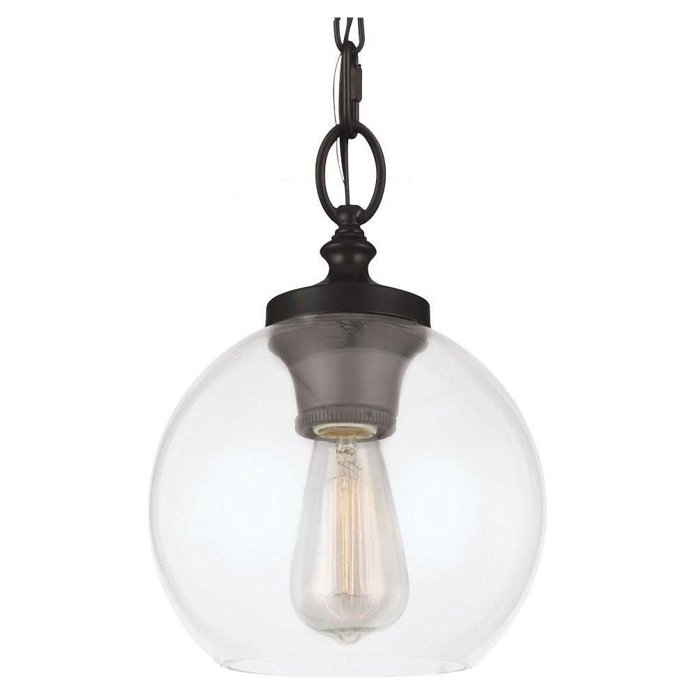 Generation Lighting - Tabby Mini Pendant - Lights Canada