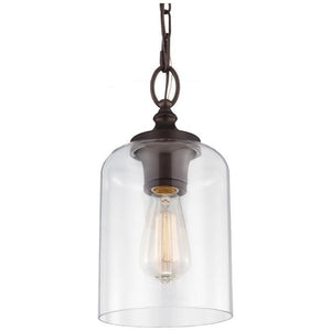 Generation Lighting - Hounslow Mini Pendant - Lights Canada