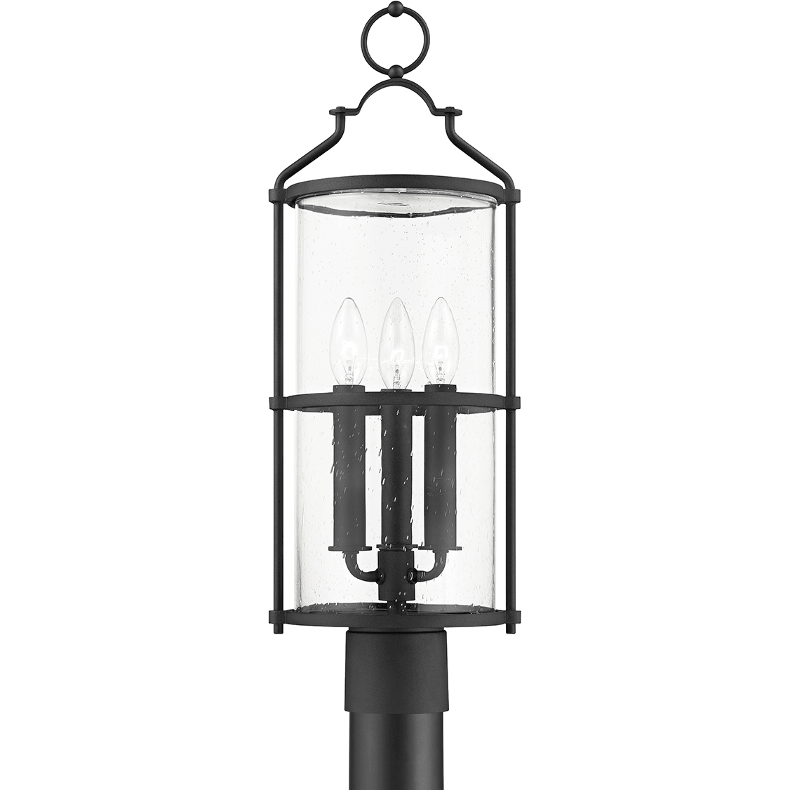 Troy - Burbank 3-Light Outdoor Post Light - Lights Canada