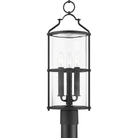 Troy - Burbank 3-Light Outdoor Post Light - Lights Canada