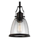 Generation Lighting - Hobson Mini Pendant - Lights Canada