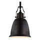 Generation Lighting - Hobson Mini Pendant - Lights Canada
