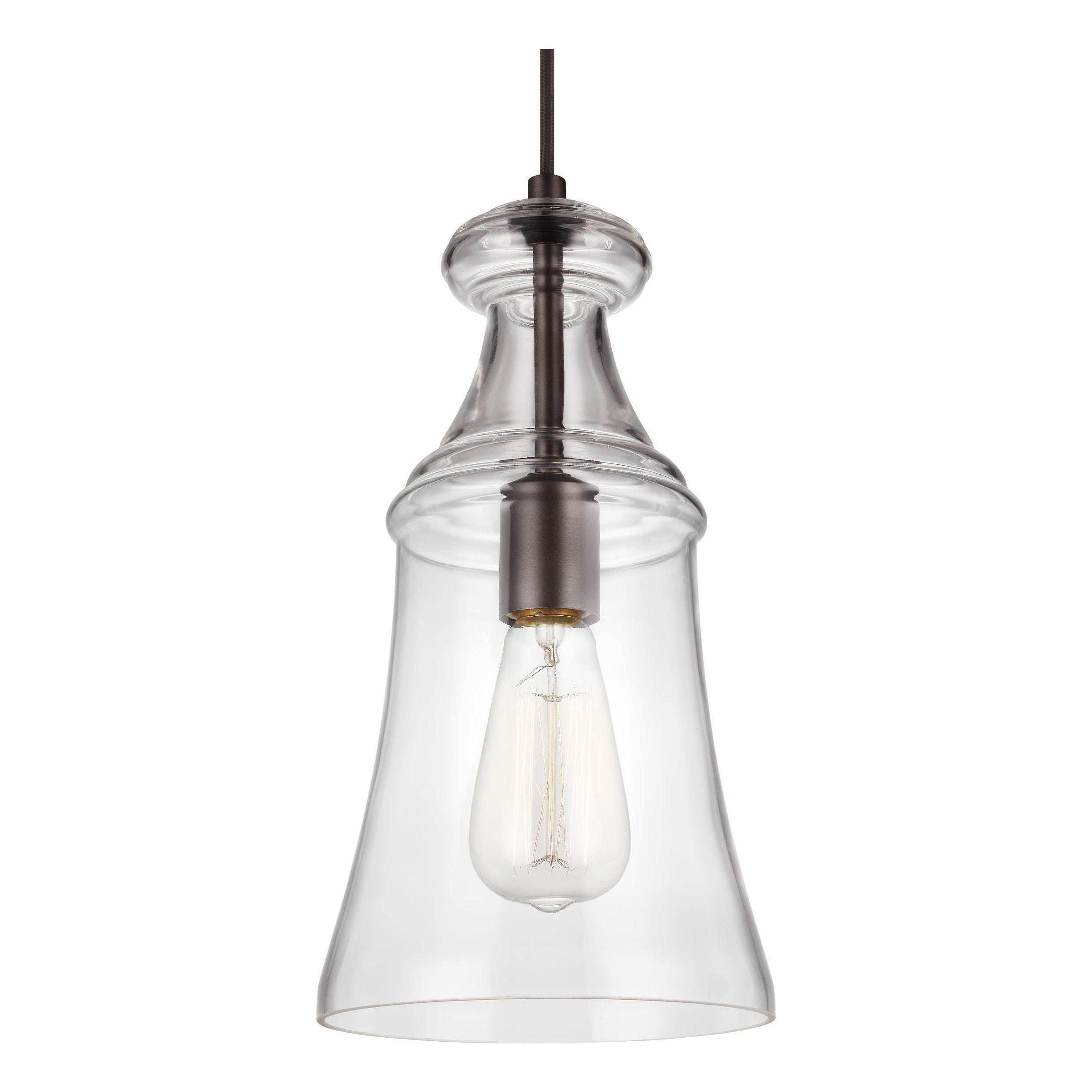 Generation Lighting - Doyle Mini Pendant - Lights Canada