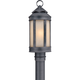 Troy - Andersons Forge Post Light - Lights Canada