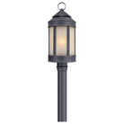 Troy - Andersons Forge Post Light - Lights Canada