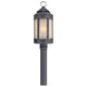 Troy - Andersons Forge Post Light - Lights Canada
