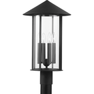 Troy - Long Beach 2-Light Outdoor Post Light - Lights Canada