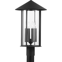 Long Beach 2-Light Outdoor Post Light