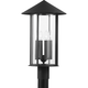 Troy - Long Beach 2-Light Outdoor Post Light - Lights Canada