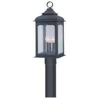 Henry Street Post Light