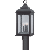 Henry Street Post Light