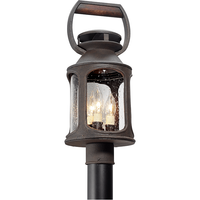 Old Trail Post Light