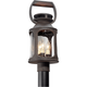 Troy - Old Trail Post Light - Lights Canada