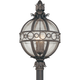 Troy - Campanile Post Light - Lights Canada
