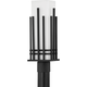 Troy - San Mateo 1-Light Outdoor Post Light - Lights Canada