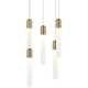 Matteo - Aydin 5-Light Pendant - Lights Canada