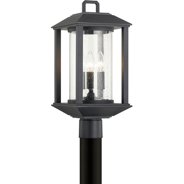Troy - Mccarthy Outdoor Post Light - Lights Canada