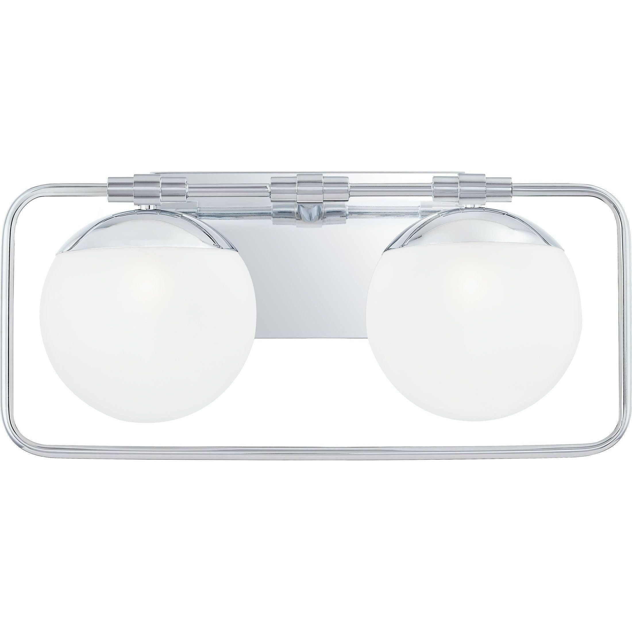 Quoizel - Padgett Vanity Light - Lights Canada