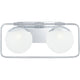 Quoizel - Padgett Vanity Light - Lights Canada
