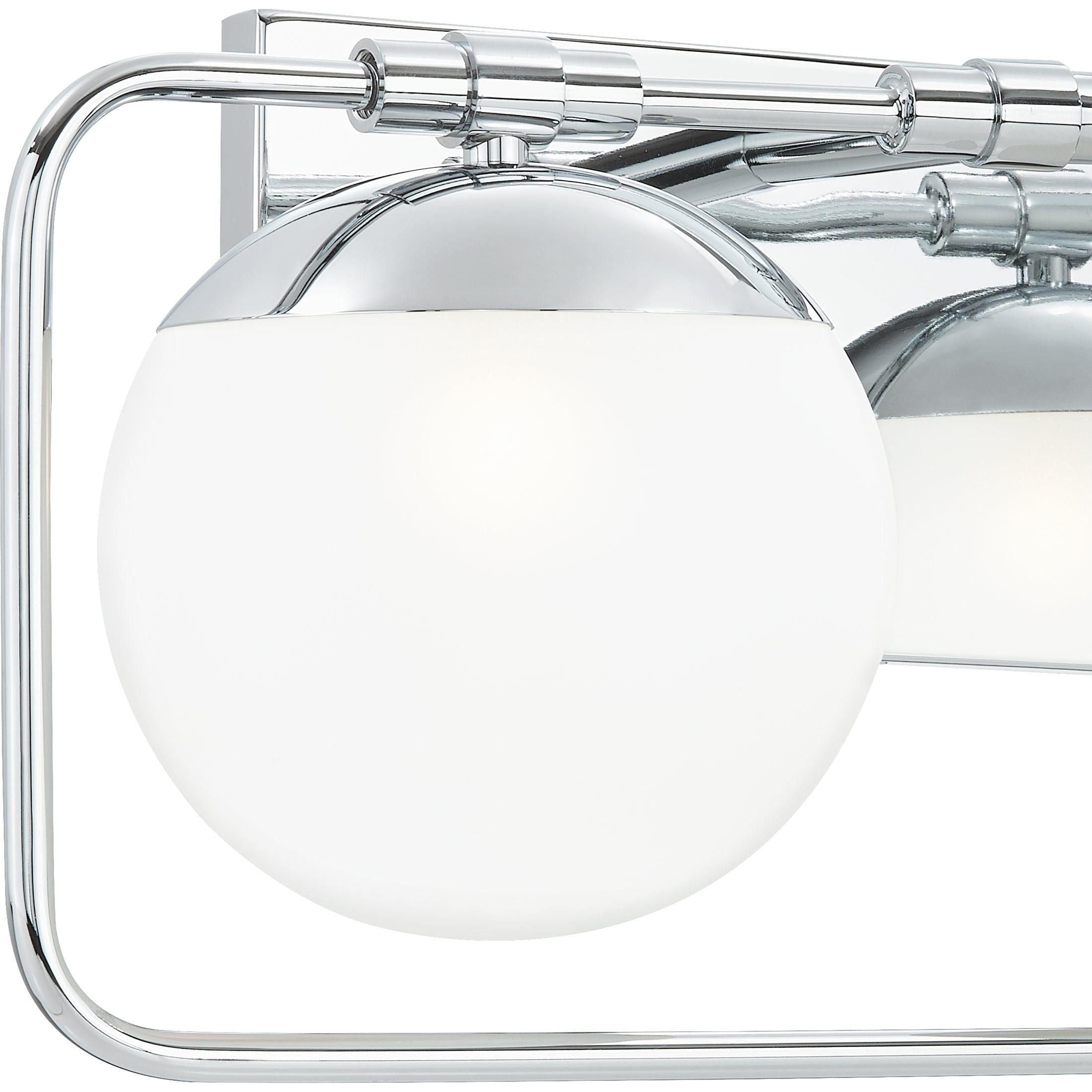 Quoizel - Padgett Vanity Light - Lights Canada