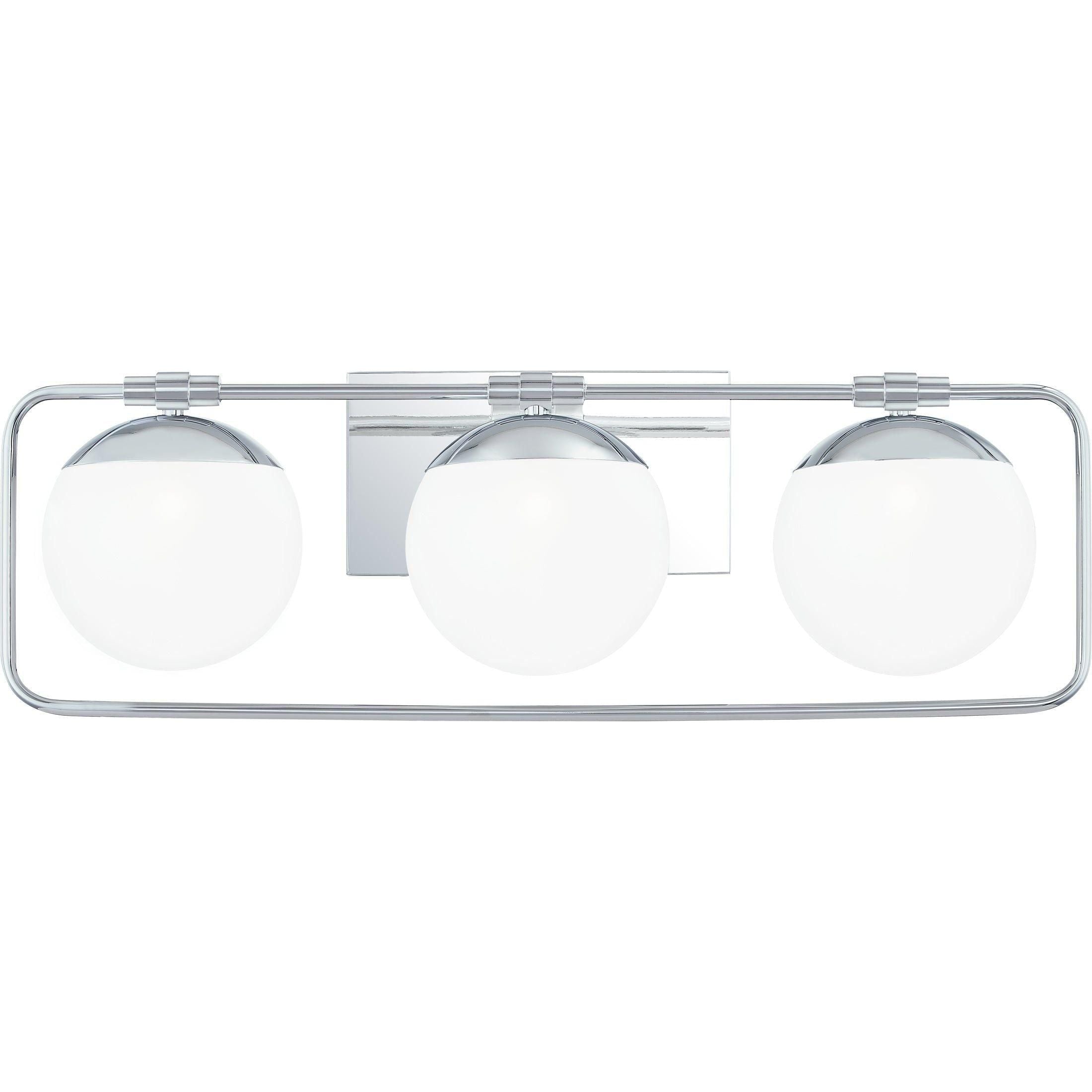 Quoizel - Padgett Vanity Light - Lights Canada