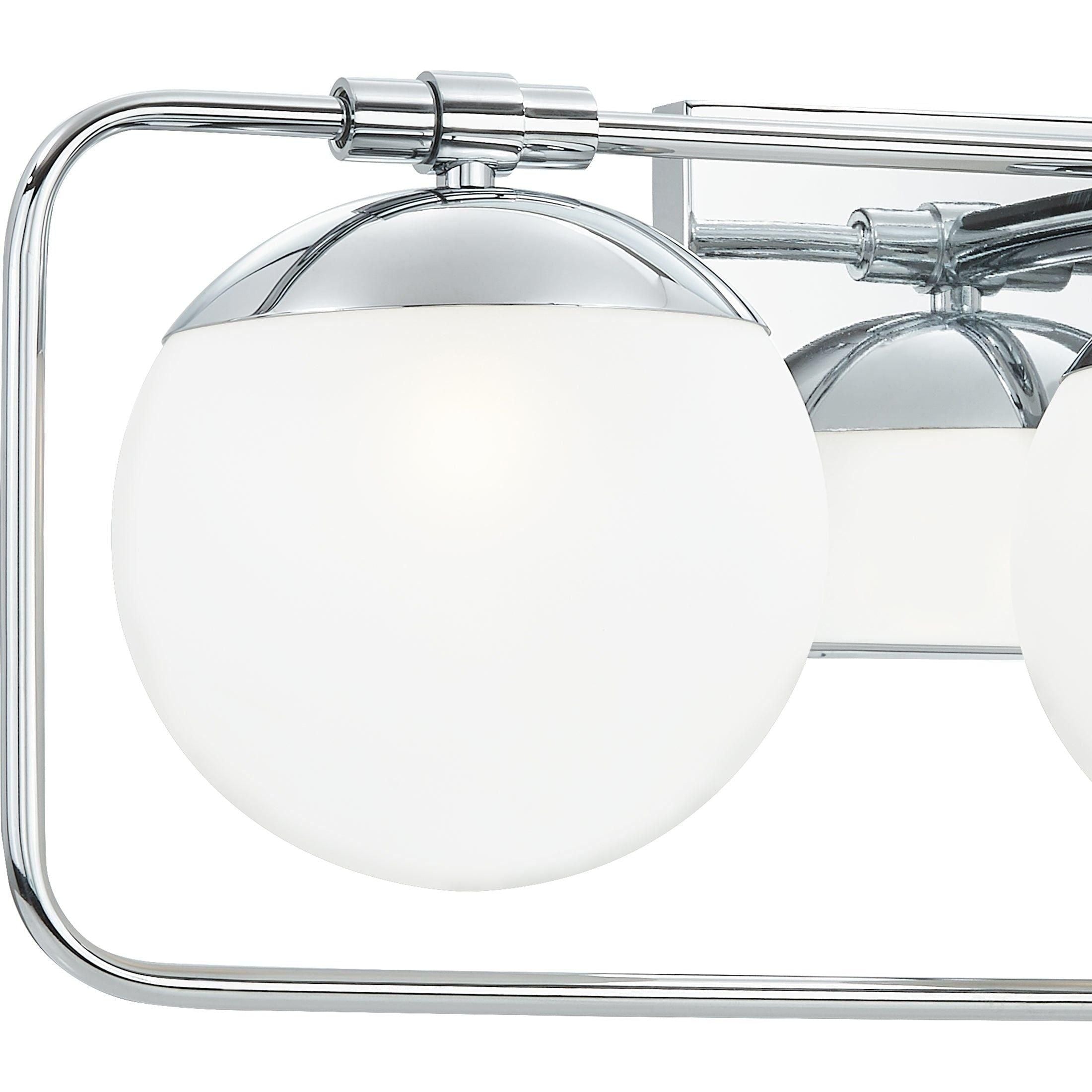 Quoizel - Padgett Vanity Light - Lights Canada