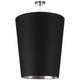 Dainolite - Paisley 1 Light 20 Inch Pendant - Lights Canada