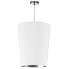 Dainolite - Paisley 1 Light 16 Inch Pendant - Lights Canada