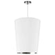 Dainolite - Paisley 1 Light 16 Inch Pendant - Lights Canada