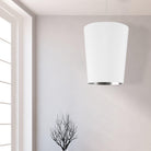Dainolite - Paisley 1 Light 16 Inch Pendant - Lights Canada