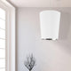 Dainolite - Paisley 1 Light 16 Inch Pendant - Lights Canada