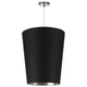 Dainolite - Paisley 1 Light 16 Inch Pendant - Lights Canada