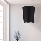 Dainolite - Paisley 1 Light 16 Inch Pendant - Lights Canada