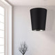 Dainolite - Paisley 1 Light 16 Inch Pendant - Lights Canada