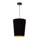 Dainolite - Paisley 1 Light 11 Inch Pendant - Lights Canada