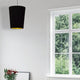 Dainolite - Paisley 1 Light 11 Inch Pendant - Lights Canada