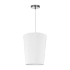 Dainolite - Paisley 1 Light 11 Inch Pendant - Lights Canada