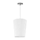 Dainolite - Paisley 1 Light 11 Inch Pendant - Lights Canada