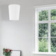 Dainolite - Paisley 1 Light 11 Inch Pendant - Lights Canada