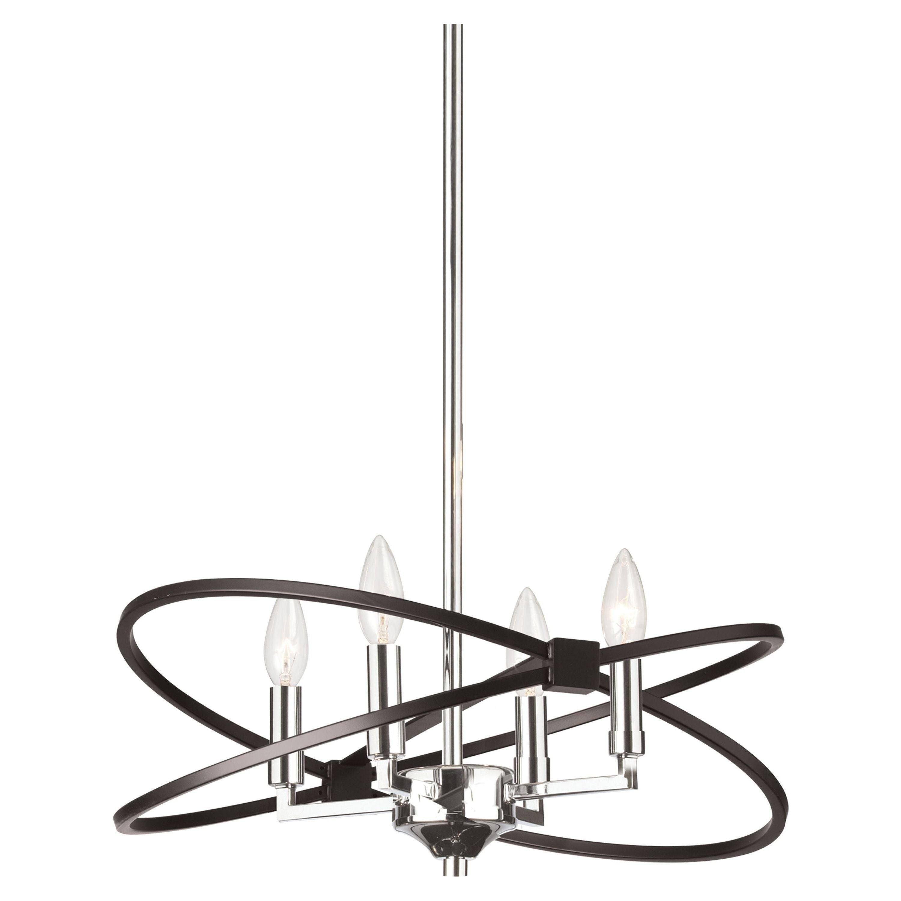 Dainolite - Paloma Chandelier - Lights Canada