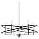 Dainolite - Paloma 6 Light Chandelier - Lights Canada