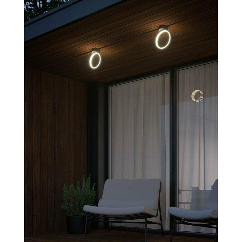 Kuzco - Kuzco Parc Outdoor Ceiling Light - Lights Canada
