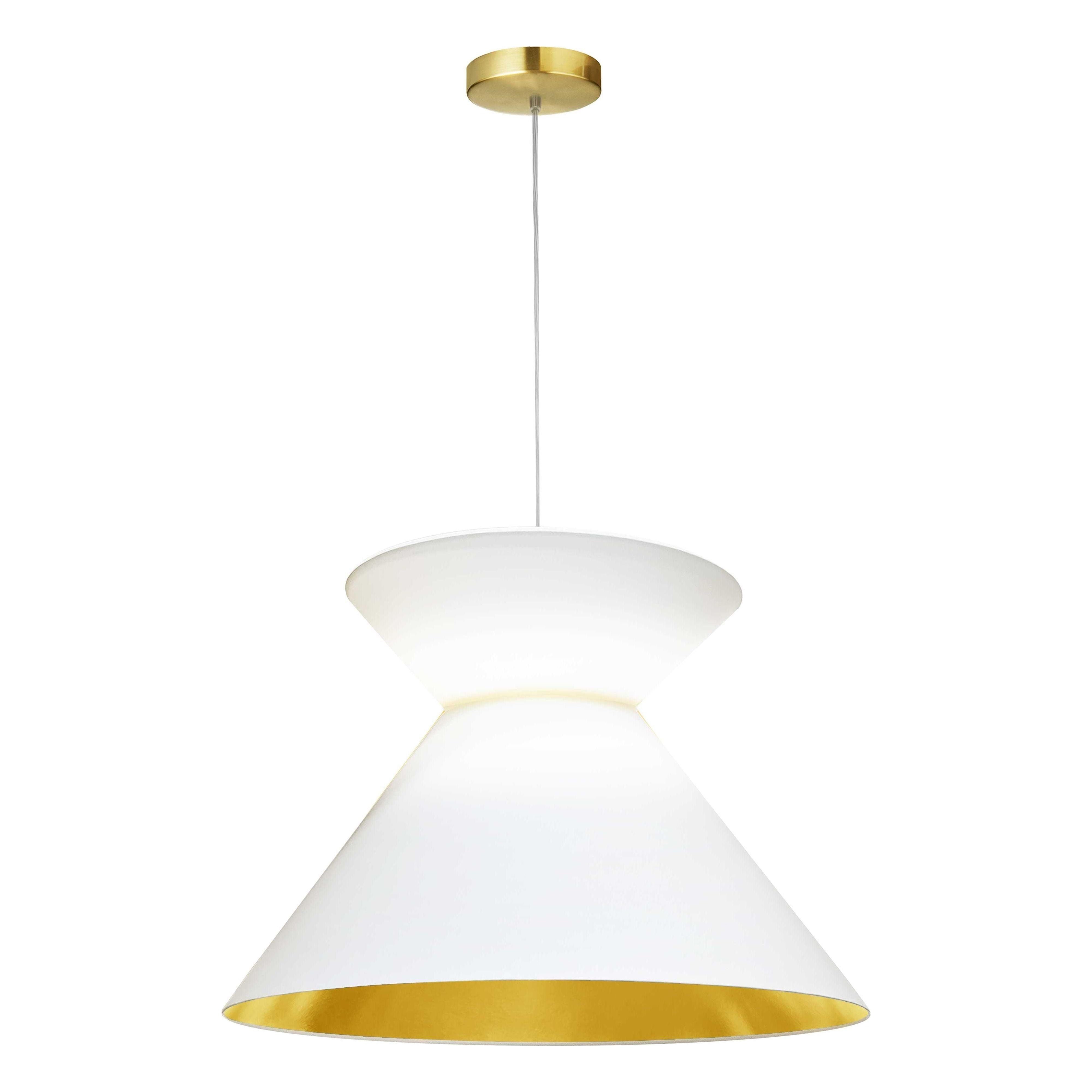 Dainolite - Patricia 1-Light Pendant - Lights Canada
