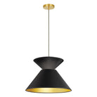 Dainolite - Patricia 1-Light Pendant - Lights Canada
