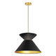Dainolite - Patricia 1-Light Pendant - Lights Canada