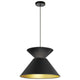 Dainolite - Patricia 1-Light Pendant - Lights Canada