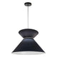 Dainolite - Patricia 1-Light Pendant - Lights Canada