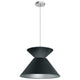 Dainolite - Patricia 1-Light Pendant - Lights Canada